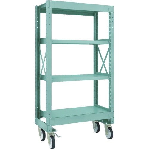 TRUSCO R3型ボルト式中量棚W900XD50