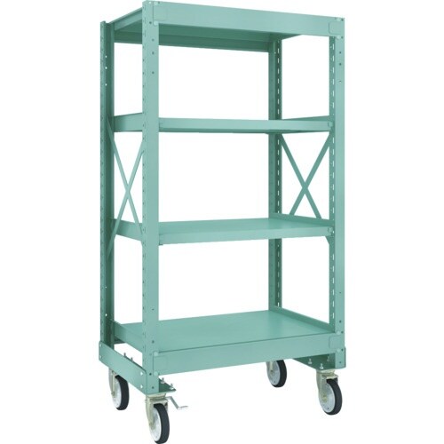 TRUSCO R3型ボルト式中量棚W900XD60