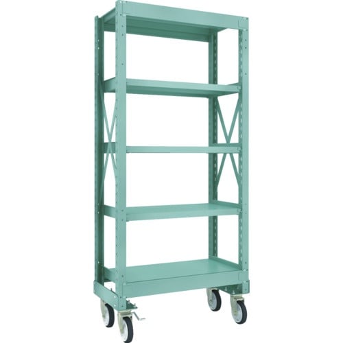 TRUSCO R3型ボルト式中量棚W900XD50