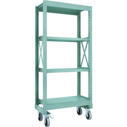 TRUSCO R3型ボルト式中量棚W900XD50