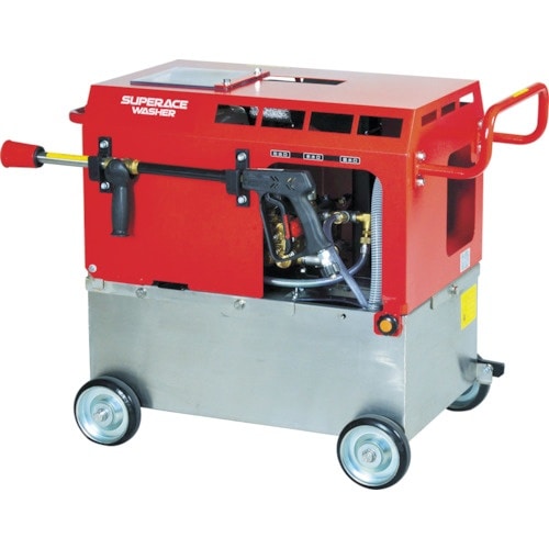 スーパー工業 エンジン式高圧洗浄機 SE−3005