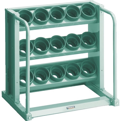 TRUSCO ツーリングラック HSK100A B