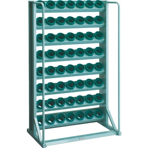 TRUSCO ツーリングラック HSK100A B