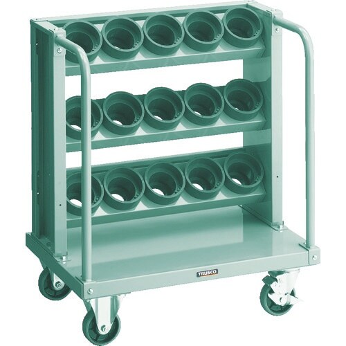 TRUSCO ツーリングワゴン HSK100A B