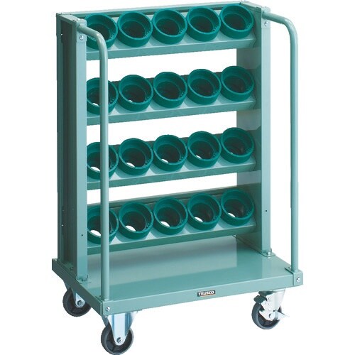 TRUSCO ツーリングワゴン HSK100A B