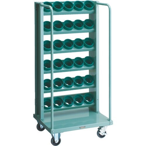 TRUSCO ツーリングワゴン HSK100A B