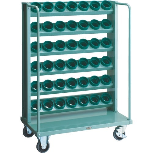 TRUSCO ツーリングワゴン HSK100A B