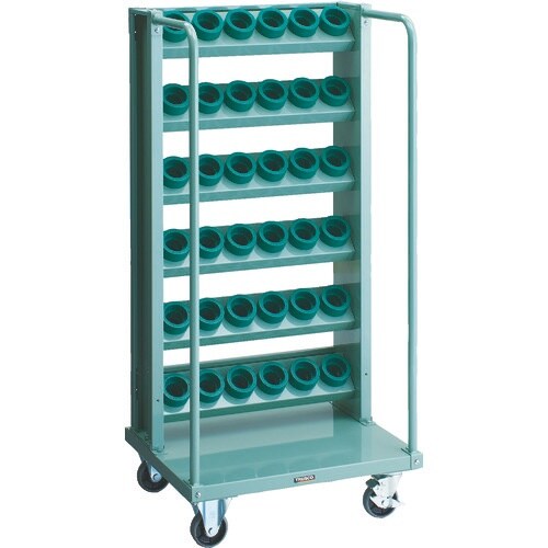 TRUSCO ツーリングワゴン HSK63A BT