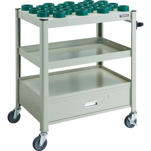 TRUSCO TCW型ツーリングワゴン HSK63