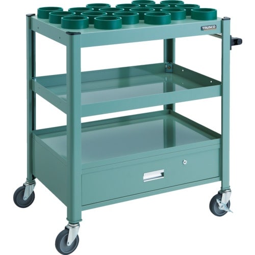 TRUSCO TCW型ツーリングワゴン HSK10