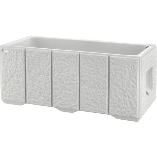 リッチェル タウンプランターWS 100型 石はだ