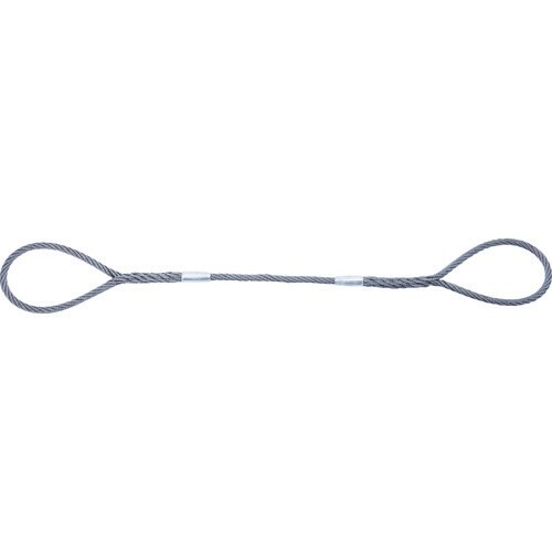 TRUSCO Wスリング ソフトタイプ ケーブルレ