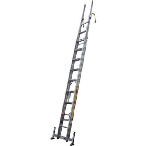 NAKAO 3連伸縮ハシゴ レン太 8m アウトリ