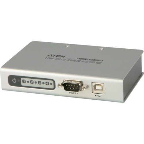 ATEN USB to RS−485 変換器/4ポ
