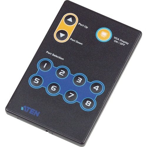 ATEN IRリモコン/VS881/VS0801H