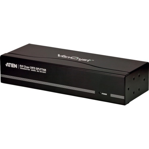 ATEN ビデオ分配延長器 VGA / 1入力 /