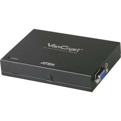 ATEN ビデオ延長器用レシーバー VGA / C