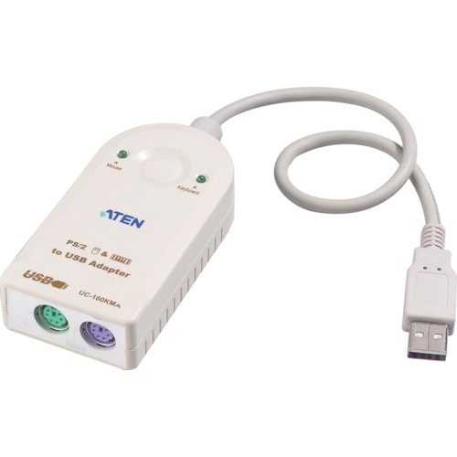 ATEN PS/2 to USBキーボード・マウス