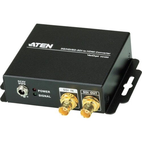 ATEN ビデオ変換器 3G/HD/SD−SDI