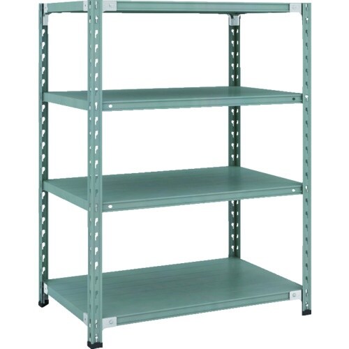 TRUSCO CB型セミボルトレス軽中量棚 900