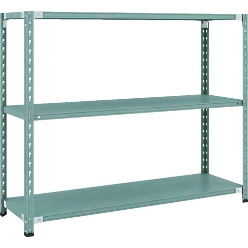 TRUSCO CB型セミボルトレス軽中量棚 150