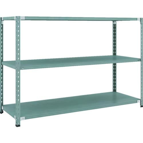 TRUSCO CB型セミボルトレス軽中量棚 180