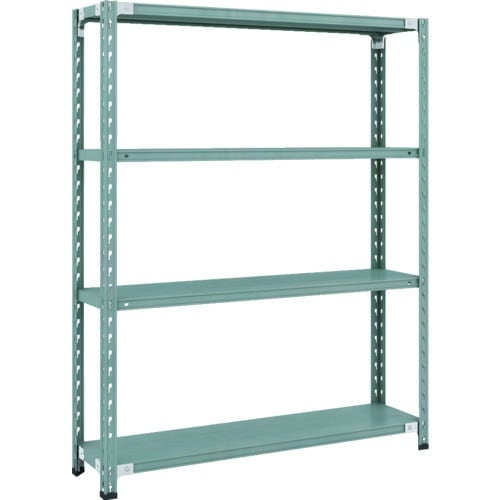 TRUSCO CB型セミボルトレス軽中量棚 120