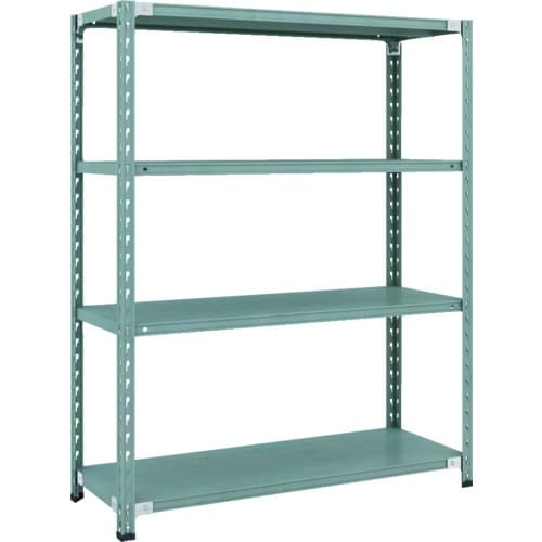 TRUSCO CB型セミボルトレス軽中量棚 120