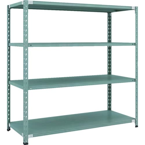 TRUSCO CB型セミボルトレス軽中量棚 150