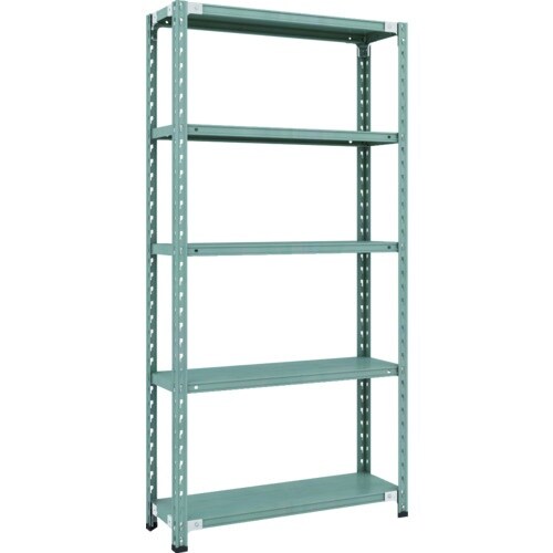 TRUSCO CB型セミボルトレス軽中量棚 900