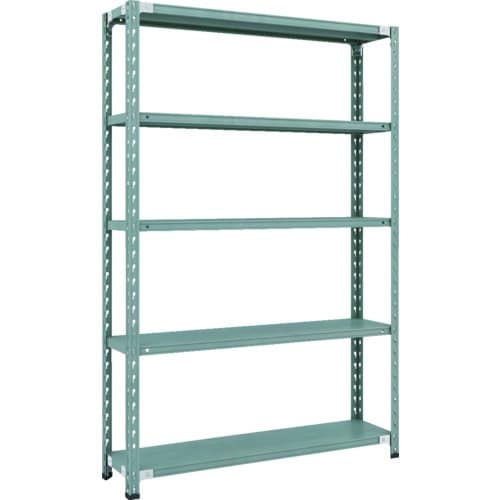 TRUSCO CB型セミボルトレス軽中量棚 120