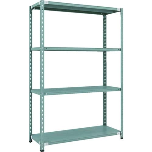 TRUSCO CB型セミボルトレス軽中量棚 120