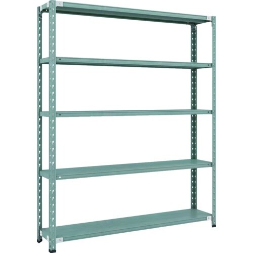 TRUSCO CB型セミボルトレス軽中量棚 150