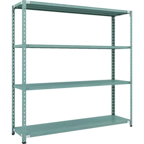 TRUSCO CB型セミボルトレス軽中量棚 180