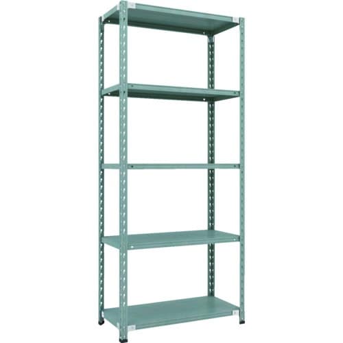 TRUSCO CB型セミボルトレス軽中量棚 900