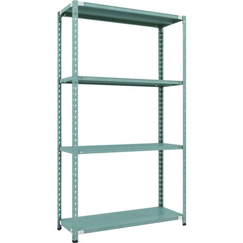 TRUSCO CB型セミボルトレス軽中量棚 120