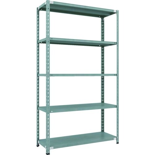 TRUSCO CB型セミボルトレス軽中量棚 120