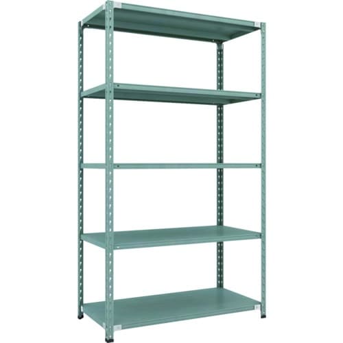 TRUSCO CB型セミボルトレス軽中量棚 120