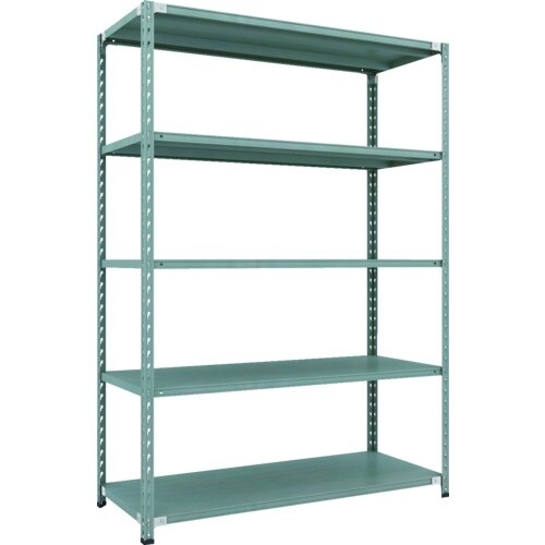 TRUSCO CB型セミボルトレス軽中量棚 150