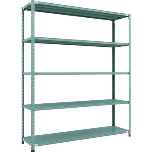 TRUSCO CB型セミボルトレス軽中量棚 180