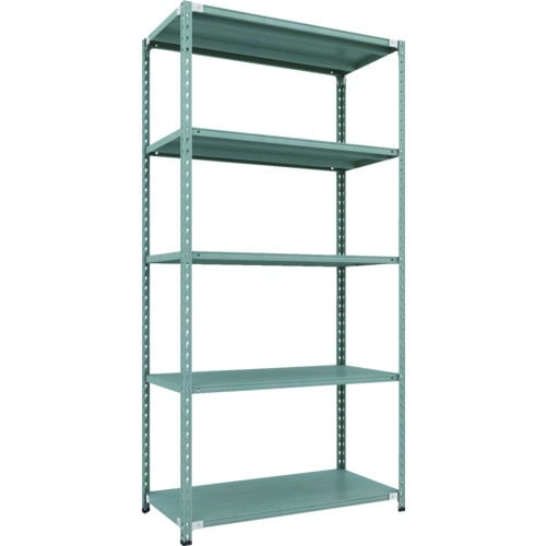 TRUSCO CB型セミボルトレス軽中量棚 120