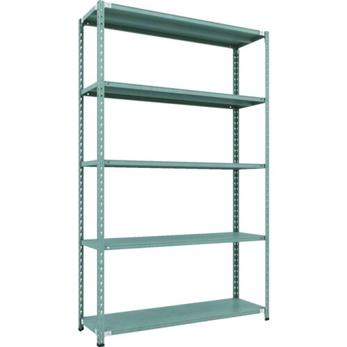 TRUSCO CB型セミボルトレス軽中量棚 150