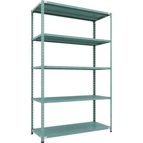 TRUSCO CB型セミボルトレス軽中量棚 150