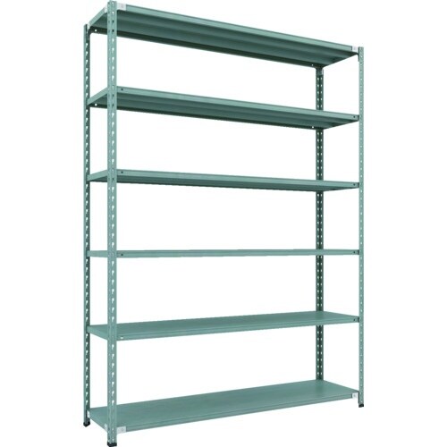 TRUSCO CB型セミボルトレス軽中量棚 180