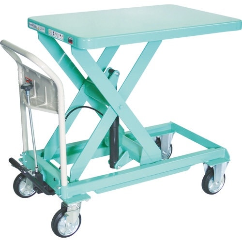 TRUSCO ハンドリフター 500kg 600X