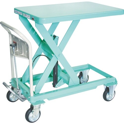 TRUSCO ハンドリフター 500kg 600X