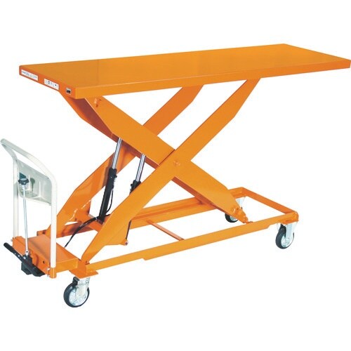 TRUSCO ハンドリフター 500kg 600X