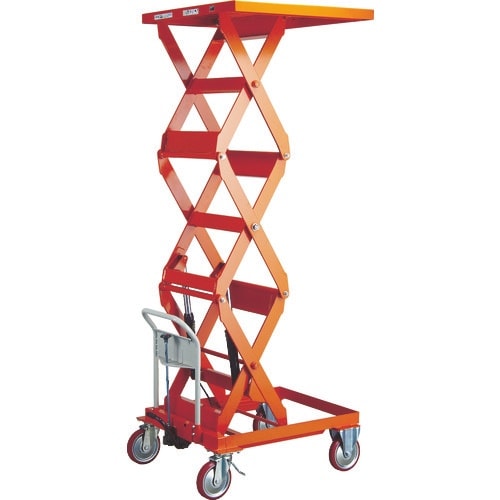 TRUSCO ハンドリフター 500kg 500X