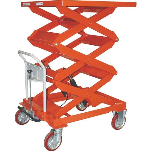 TRUSCO ハンドリフター 250kg 900X