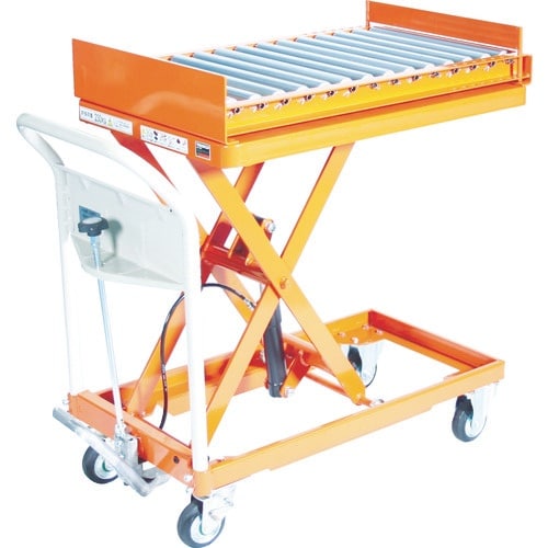 TRUSCO 金型移動用ハンドリフター 450kg